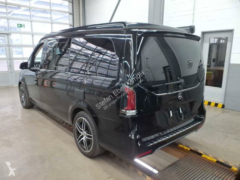 Véhicule utilitaire Mercedes V 300 d MARCO POLO...