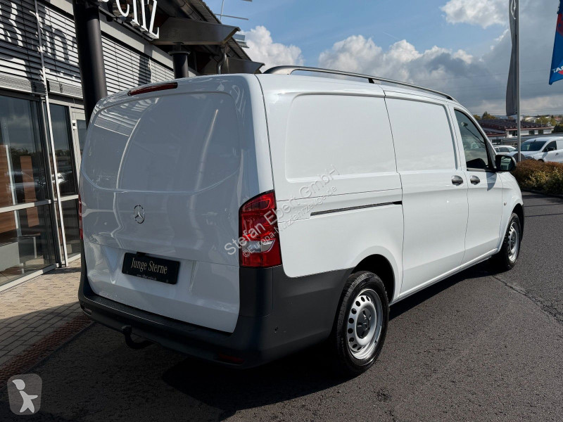 Mercedes 114 CDI Klima Kamera AHK van