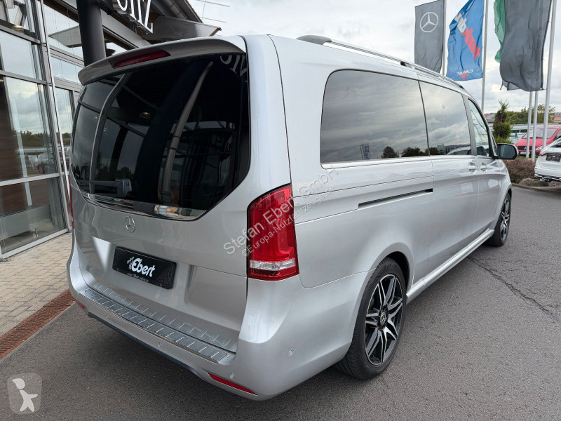 Véhicule utilitaire Mercedes V  d AVANTGARDE ED...
