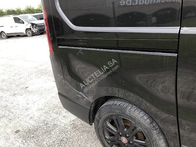 Véhicule utilitaire Fiat