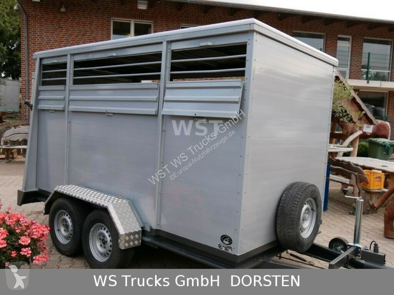 Véhicule utilitaire  Einstock Tandem...