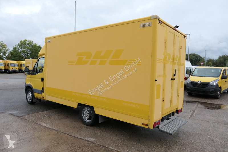 Užitkové vozidlo Iveco Daily 35 S11 C30C...