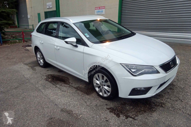 Véhicule utilitaire Seat LEON 1,6 TDI 116 BVA
