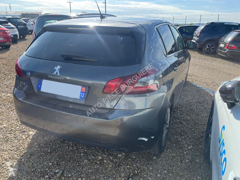 Peugeot II 1.6 BlueHDi 120 EAT 6 / ES201 van