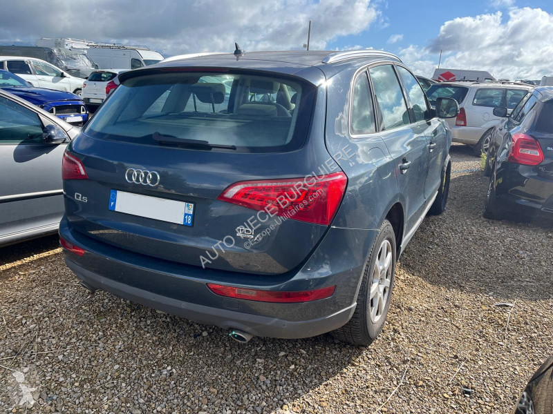 Véhicule utilitaire Audi 3.0 V6 TDi 240...