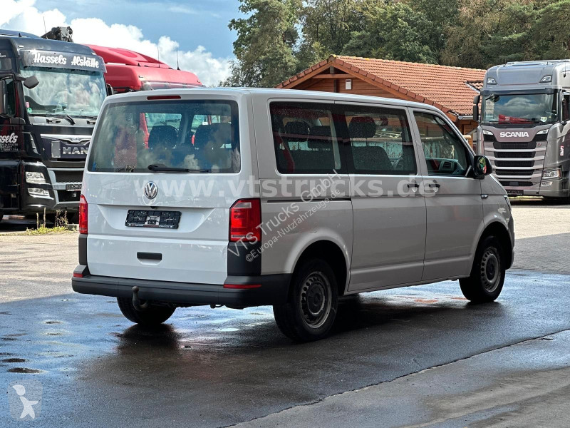 Volkswagen T6 Kasten EcoProfi van