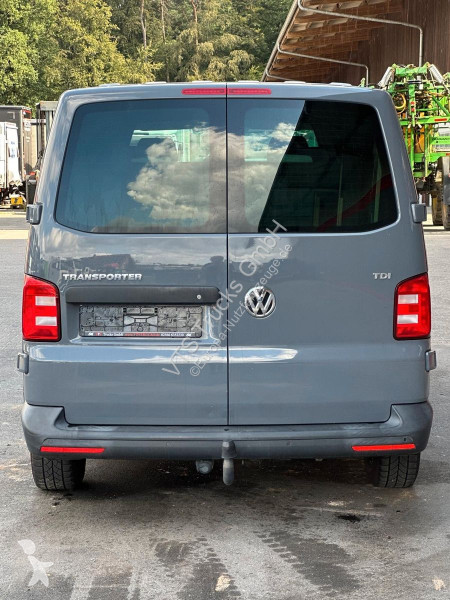 Volkswagen T6 Kasten-Plus Trendline van