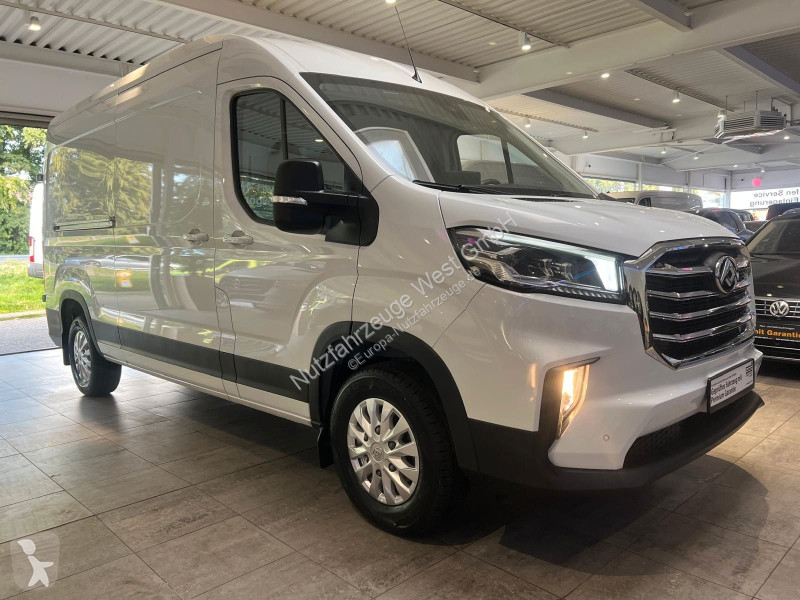 Véhicule utilitaire Maxus 9 2.0 TDCi L3H2...