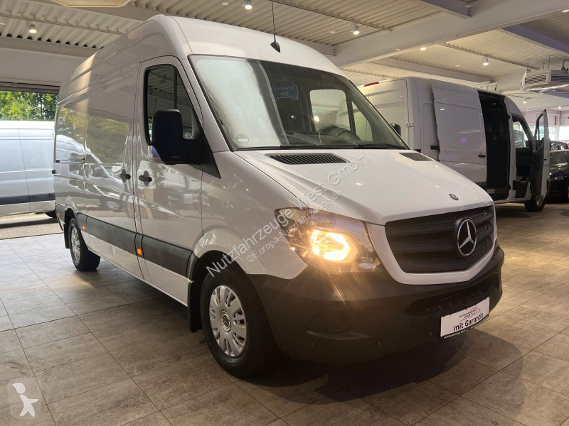 Užitkové vozidlo Mercedes 316 CDI...