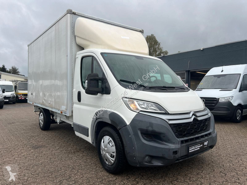 Véhicule utilitaire Citroën Maxi XXL...