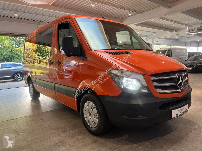 Mercedes 316 CDI Mixto 6-Sitzer*Lang*AHK*Kamera...