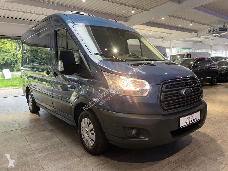 Véhicule utilitaire Ford Kühlwagen...