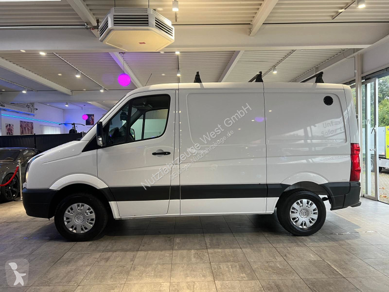 Véhicule utilitaire Volkswagen 2.0 TDI...