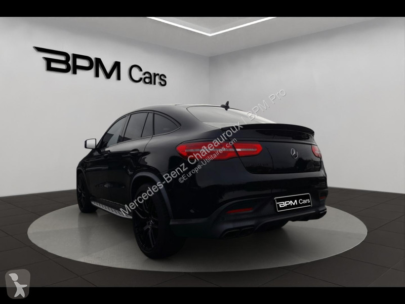 Mercedes GLE Coupé 63 AMG 557ch 4Matic...