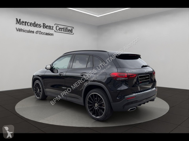 Mercedes GLA 250 e 160+102ch AMG Line 8G-DCT van