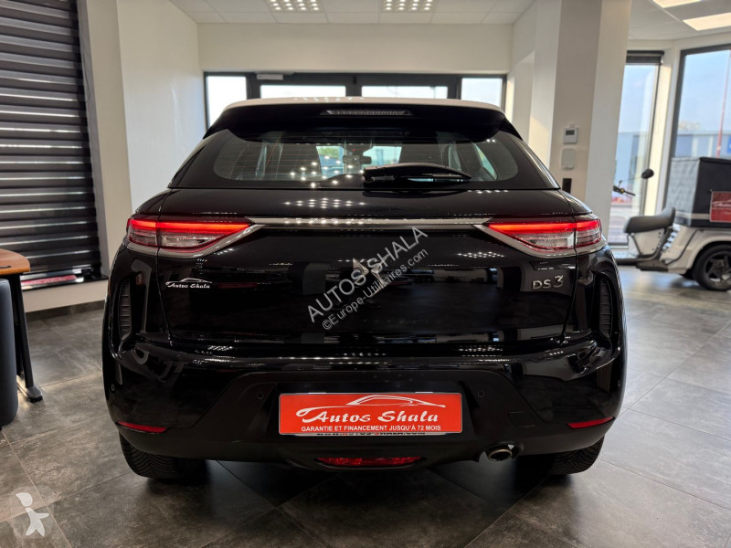 Užitkové vozidlo DS DS 3 CROSSBACK / A PARTIR...