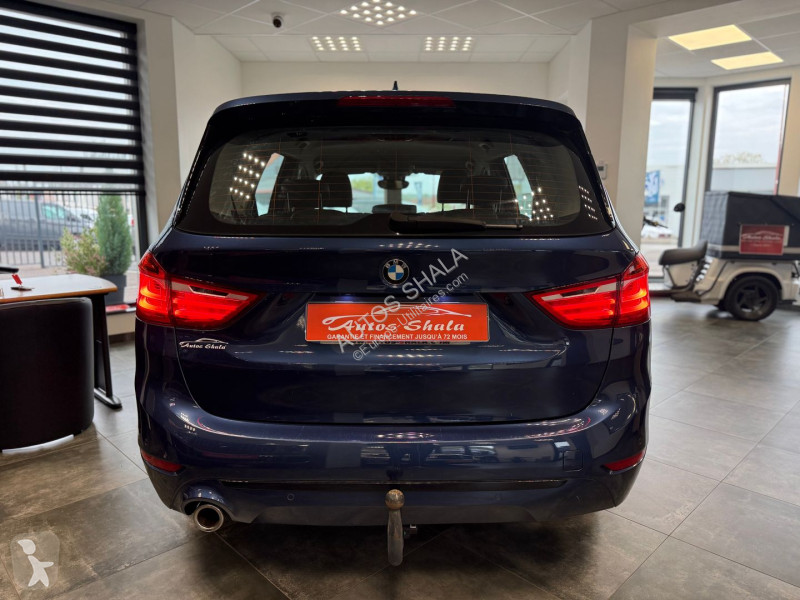 BMW SERIE 2 GRAN TOURER (F46) 7 PLACES / A...