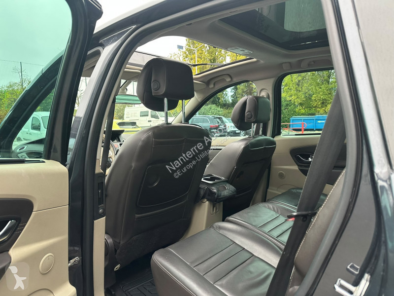 Véhicule utilitaire Renault SCENIC III TOIT...