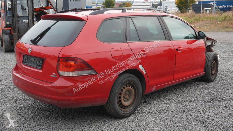 Véhicule utilitaire Volkswagen VI Variant Match...