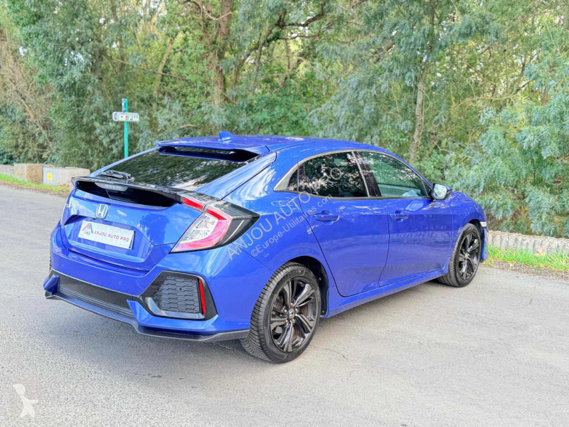 Véhicule utilitaire Honda 1.0 I-VTEC 129 EXECUTIVE