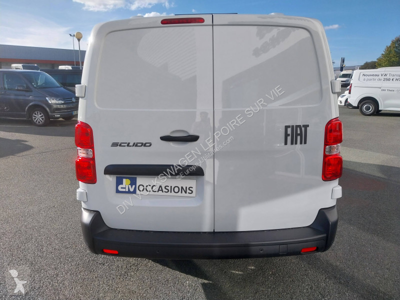 Véhicule utilitaire Fiat Scudo Combi Taille XL...