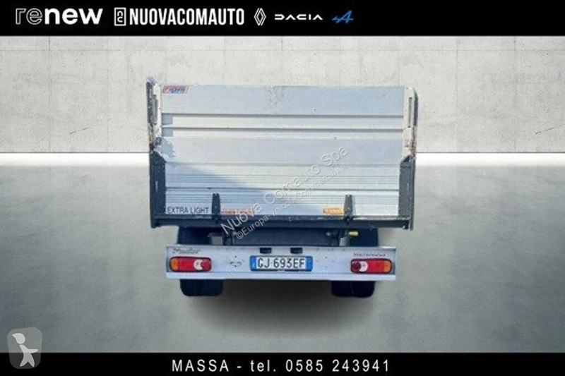 Véhicule utilitaire Renault III 2019