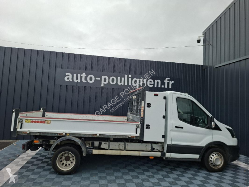 Véhicule utilitaire Ford 2.0 170CV SetS TREND...