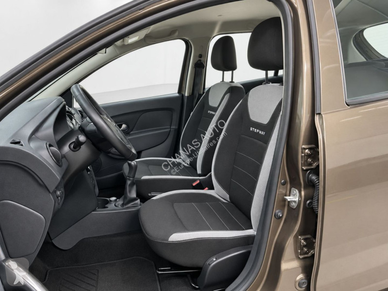 Véhicule utilitaire Dacia 1.0 TCe 100 Stepway