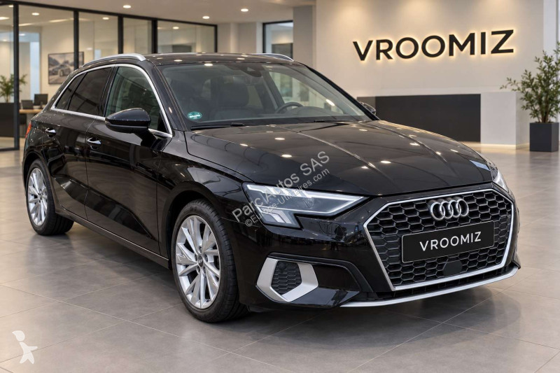 Véhicule utilitaire Audi