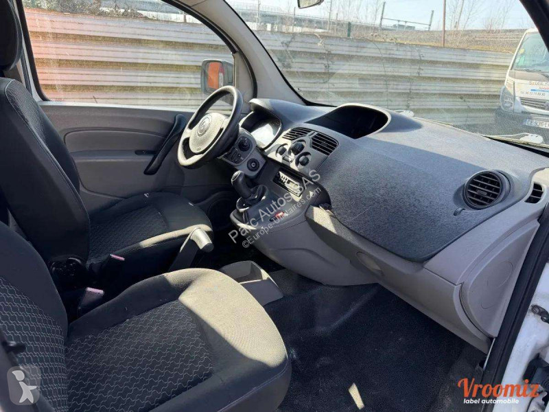 Véhicule utilitaire Renault