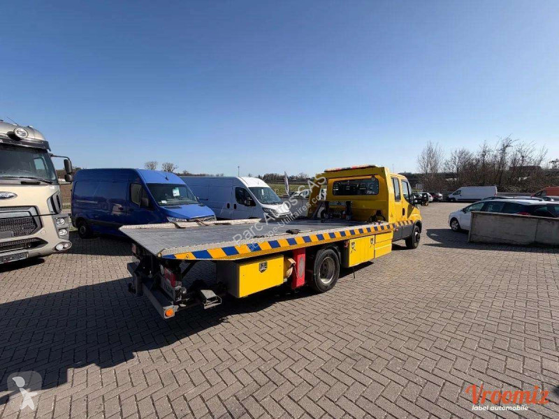 Véhicule utilitaire Iveco