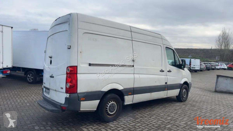 Užitkové vozidlo Volkswagen
