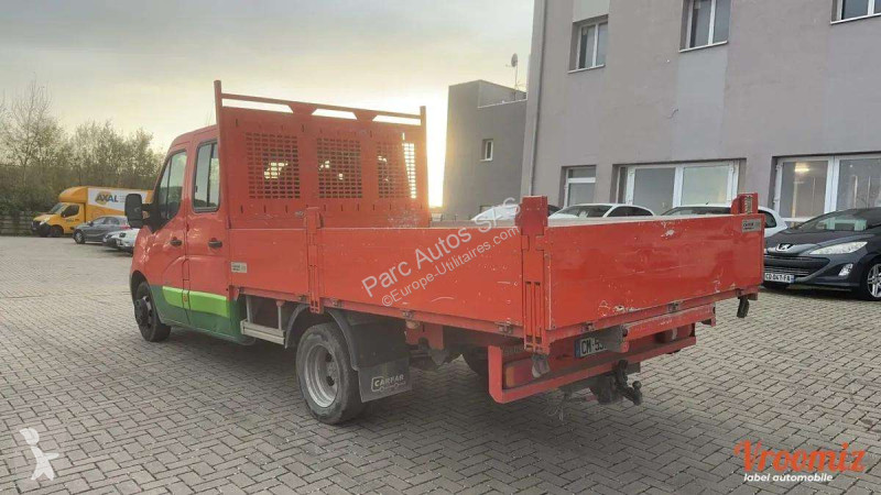 Véhicule utilitaire Renault