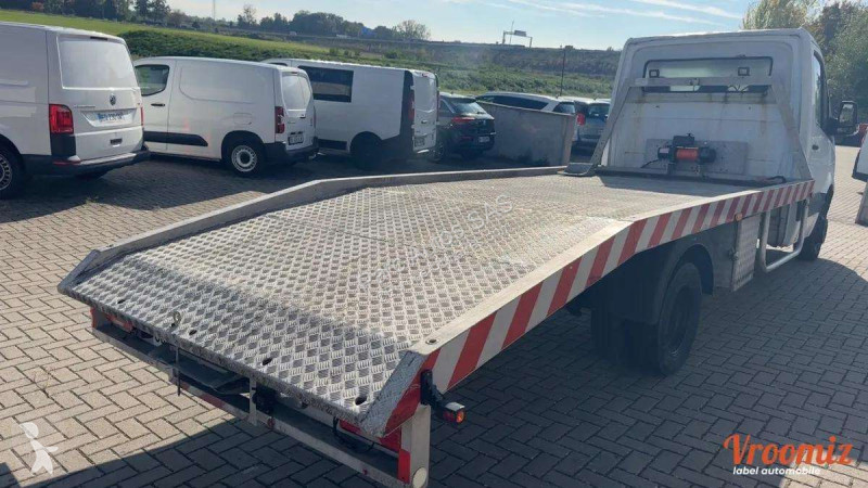 Véhicule utilitaire Mercedes