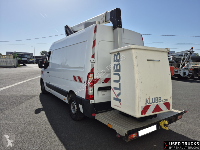 Véhicule utilitaire Renault