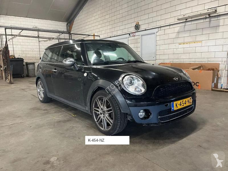 Véhicule utilitaire Mini Mini