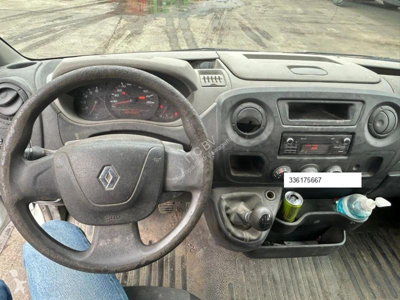 Véhicule utilitaire Renault