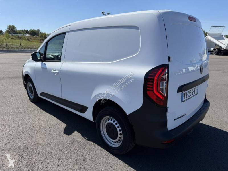 Véhicule utilitaire Renault