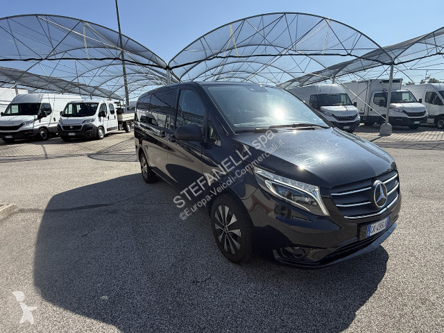 Véhicule utilitaire Mercedes Vito 119 cdi long...