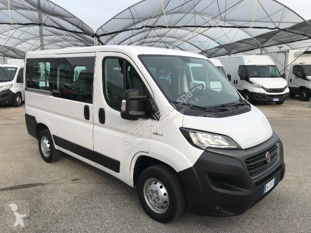 Véhicule utilitaire Fiat Ducato panorama 30 CH1...