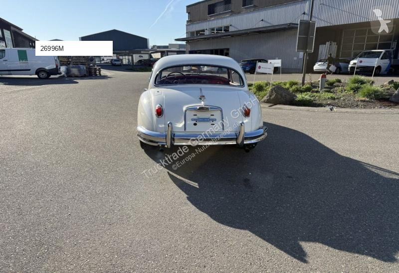 Véhicule utilitaire Jaguar XK 150 Limousine