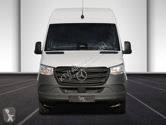 Furgoneta Mercedes Sprinter 317...