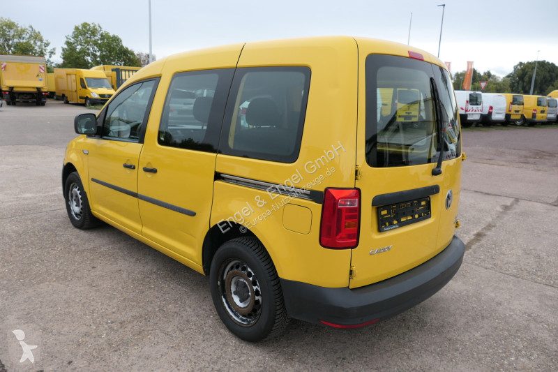 Véhicule utilitaire Volkswagen Caddy 2.0 TDI...