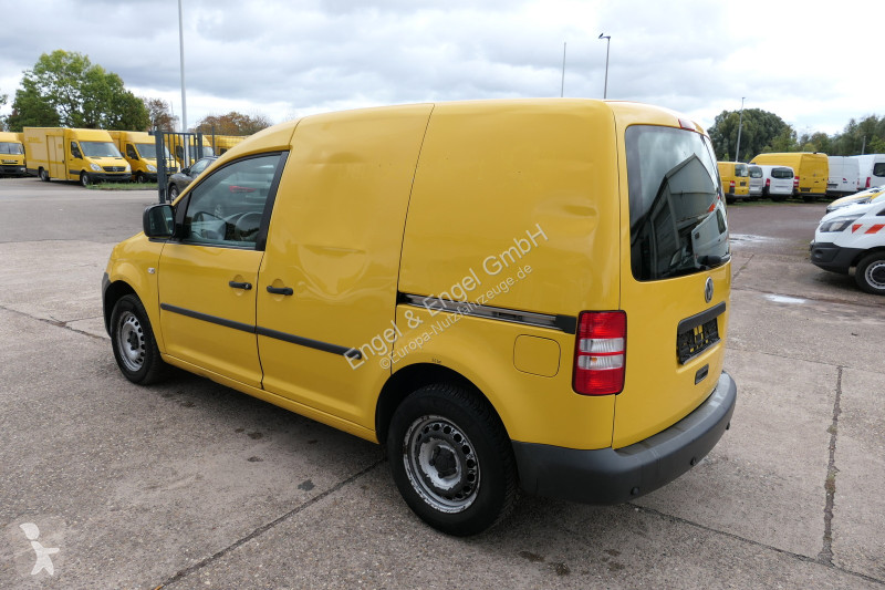 Véhicule utilitaire Volkswagen Caddy 2.0 TDI...