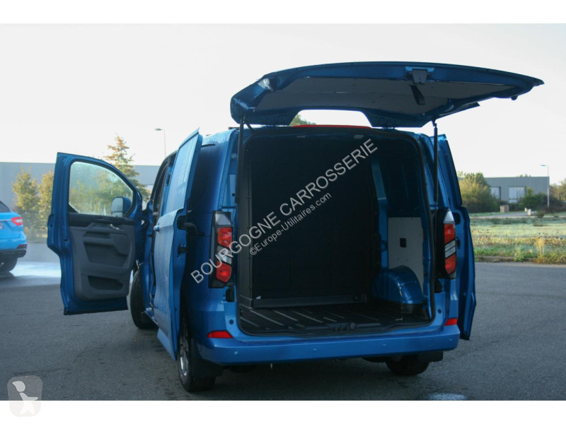 Užitkové vozidlo Ford TRANSIT CUSTOM 2.0...