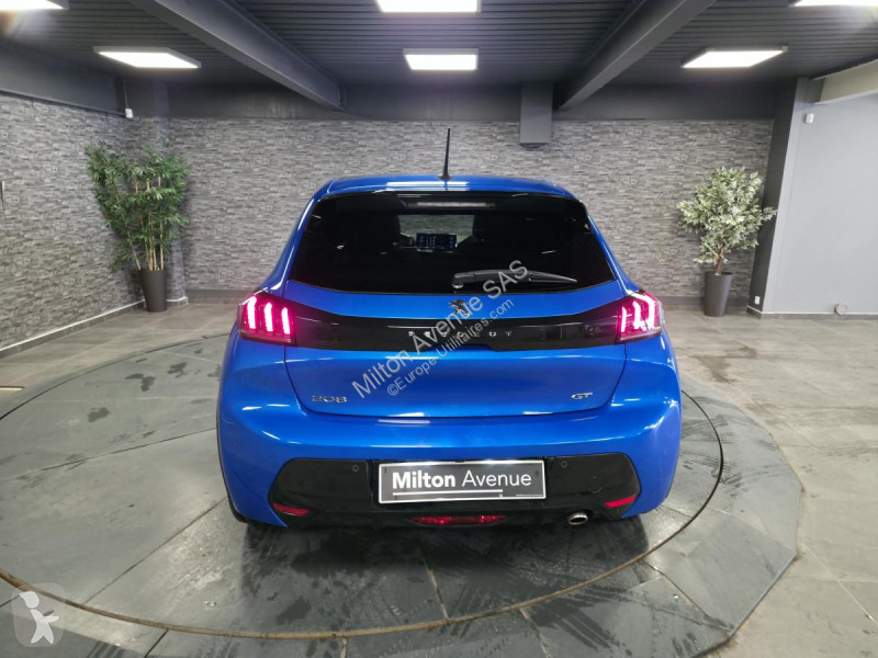 Véhicule utilitaire Peugeot 1.2i PureTech 12V -...