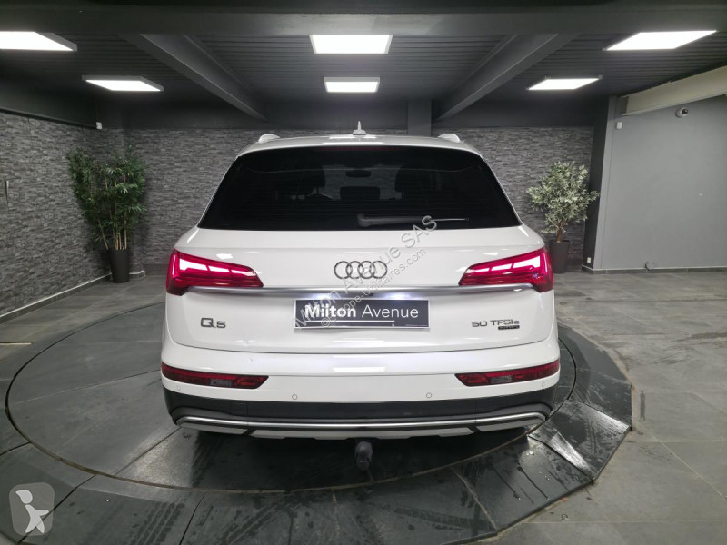 Véhicule utilitaire Audi Q5 2.0 50 TFSI e - 299...