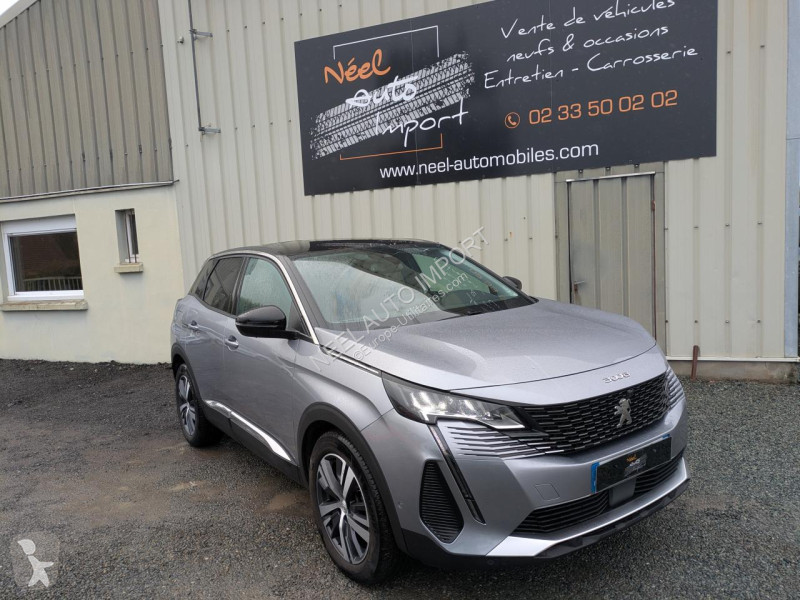 Peugeot II ALLURE PACK 1.5 BlueHDi 130CH van