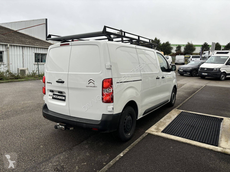 Véhicule utilitaire Citroën JUMPY FGN M BLUEHDI...