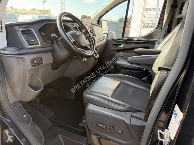Varevogn Ford TRANSIT CUSTOM FG 320 L1H1 2.0...